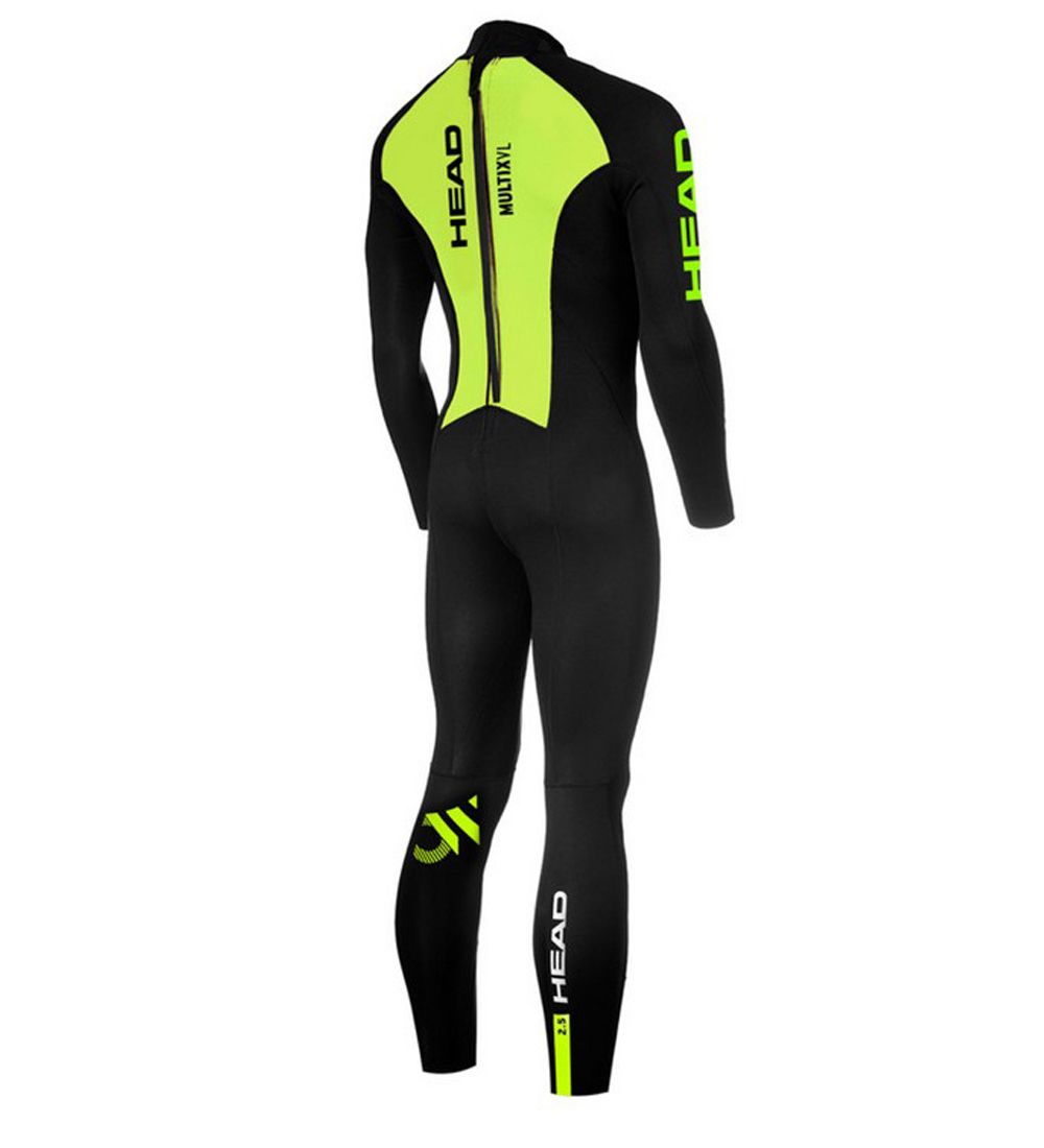 Traje Neoprene Head Multix 2.5mm Hombre