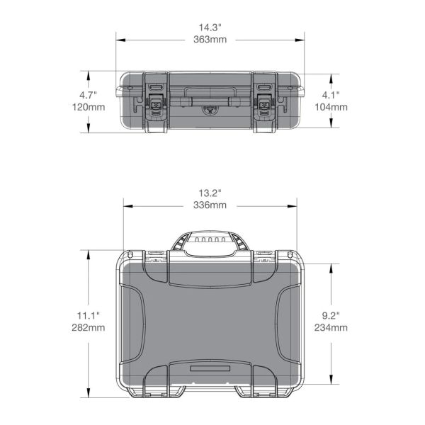[ARCHIVADO] Caja Estanca Nanuk 910 Go Pro