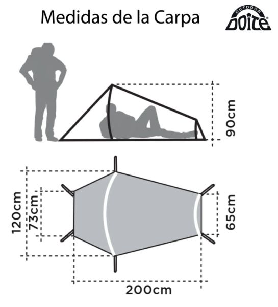 Carpa Doite Zolo Especial