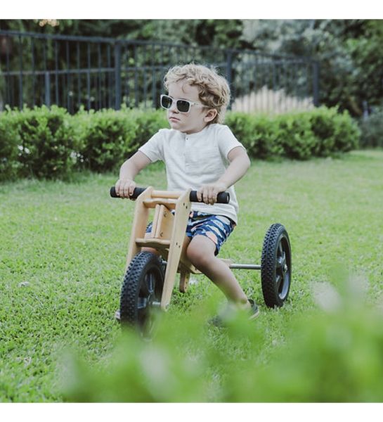 Lentes De Sol Ombak Keramas Kids