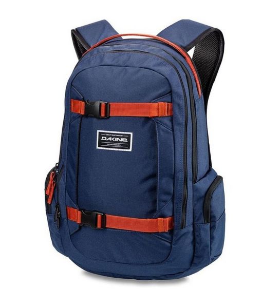 Mochila Campus 25 Litros Dakine - Tienda de Deportes Outdoor, Indumentaria  Nautica y para la Montaña, Kayak y Campamento