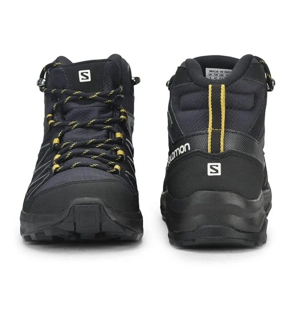 Botas Trekking Salomon Daintree Mid Gore-tex Mujer - Tienda de