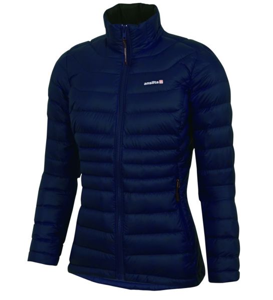 Campera Ansilta Piuquen 3 Pertex Mujer