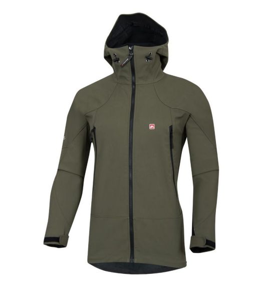 Campera Ansilta Raptor Pro Softshell