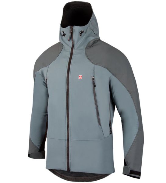 Campera Ansilta Raptor Pro Softshell