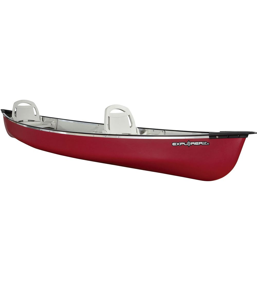 Canoa Canadiense Pelican Importado Explorer 14.6 D