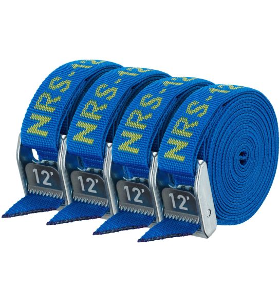 Pack X4 Sunchos Nrs Straps 1'' X 12'