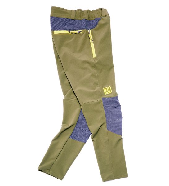 Pantalon Libo Reforzado Ripstop Tango Hombre