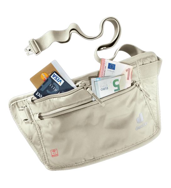 Riñonera Deuter Security Money Belt Ii