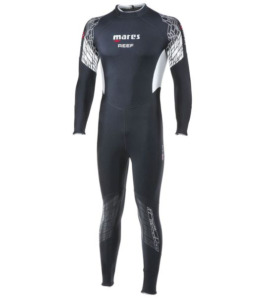 Traje Neoprene Mares Reef 3 Mm