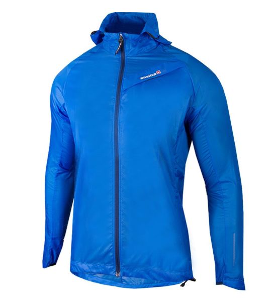 Campera Ansilta Dandelion 2 Cortavientos Hombre