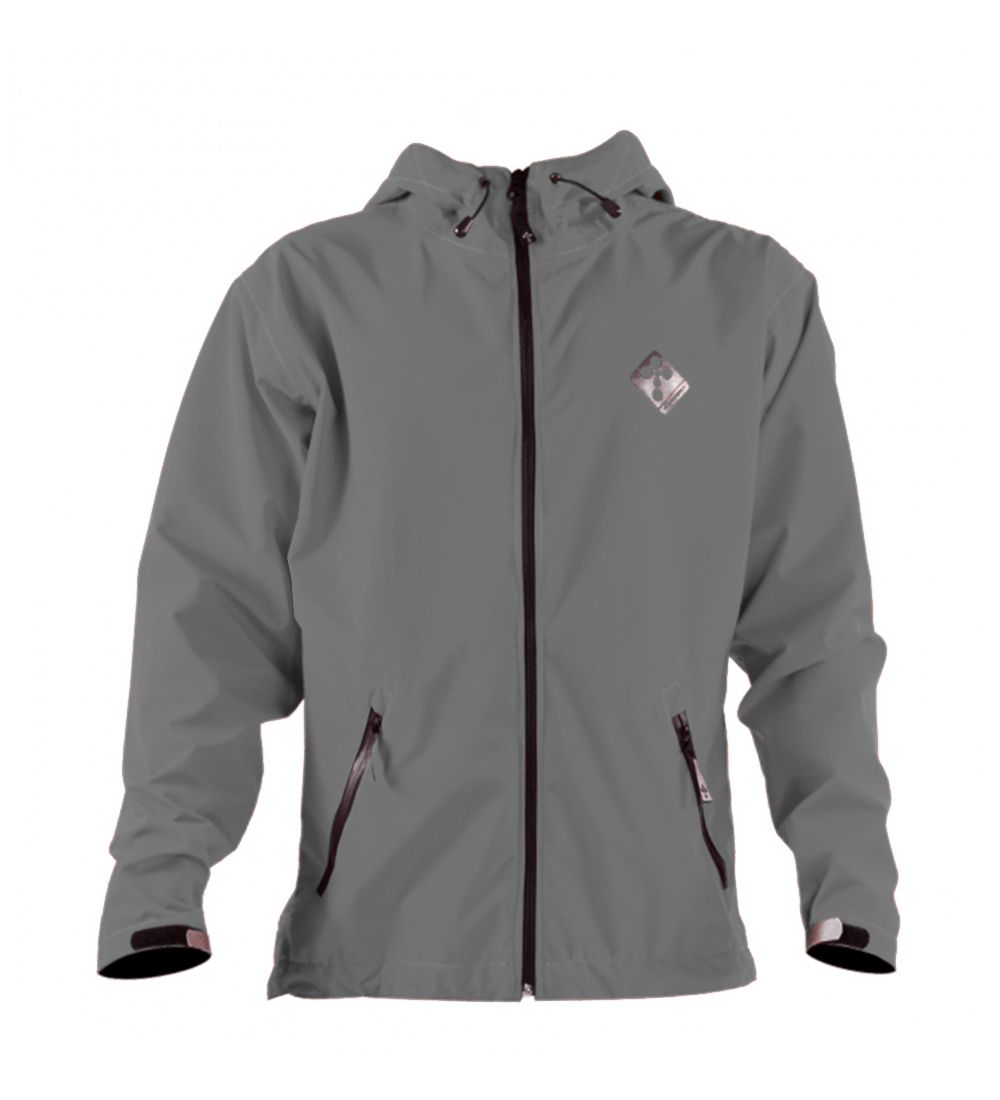 Campera Impermeable Tricapa Thermoskin - Tienda de Deportes