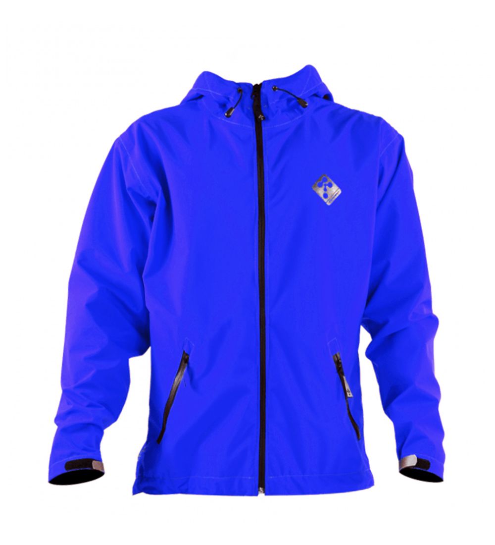 Campera Impermeable Tricapa Thermoskin - Tienda de Deportes