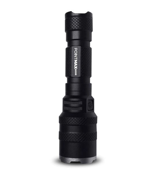 Linterna Spinit Point Max 600 Recargable