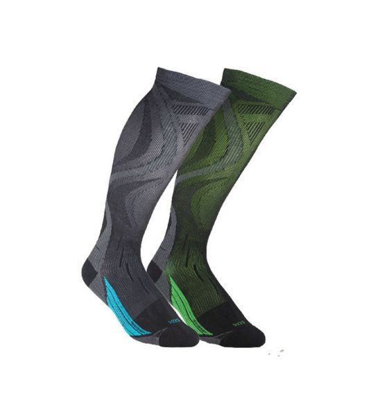 Medias Compresion Graduada Sox Deportivas Routy