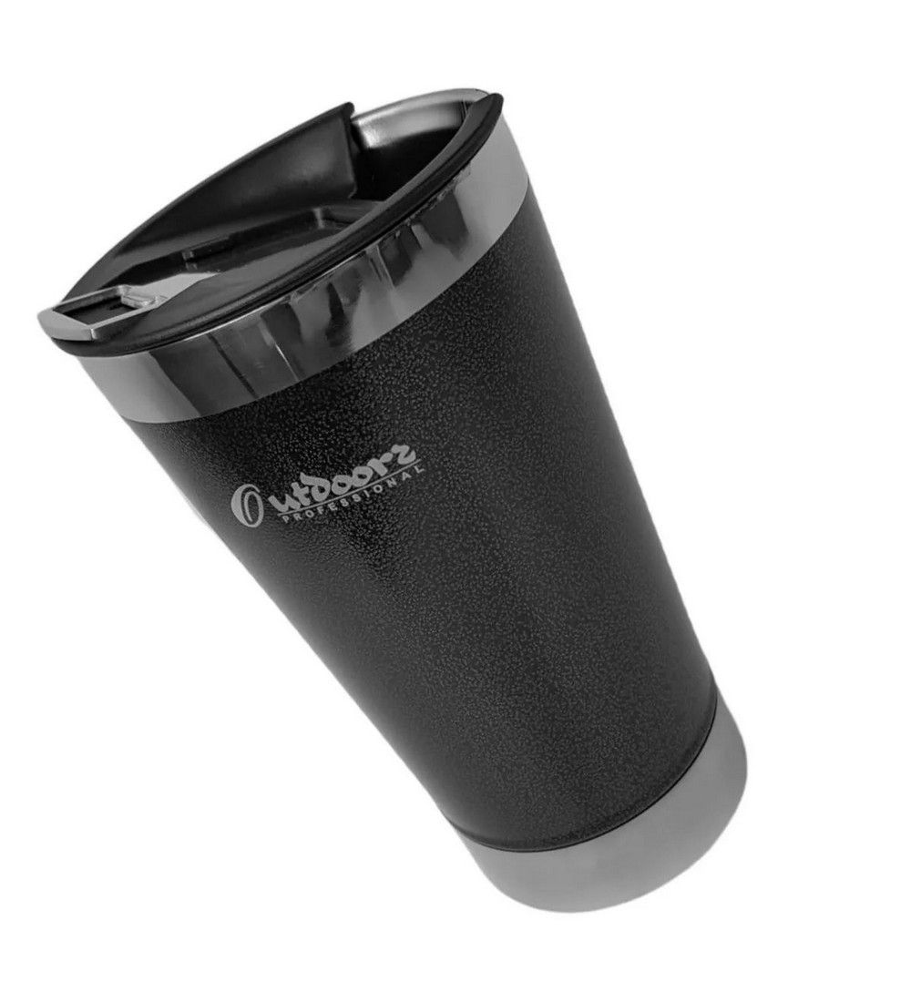 Outdoors Professional Vaso Térmico Con Destapador