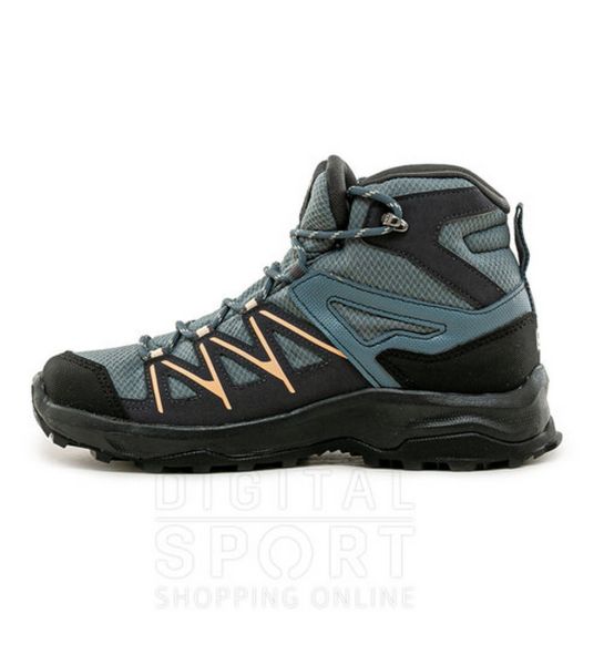 Botas Salomon Daintree Mid Gtx Dama