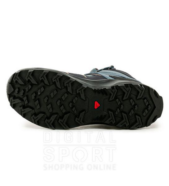Botas Salomon Daintree Mid Gtx Dama