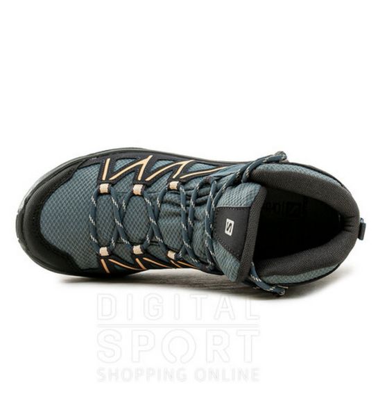 Botas Salomon Daintree Mid Gtx Dama