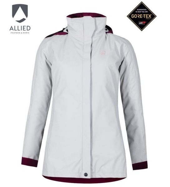 Campera Ansilta Fusion Gore-tex Desmontable