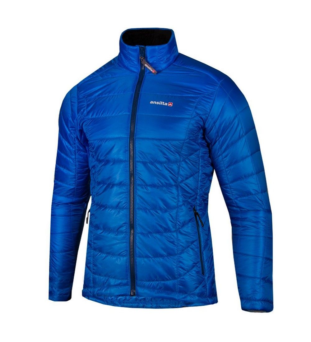 Chaqueta best sale relleno sintetico