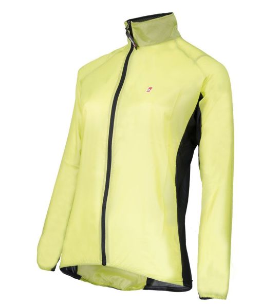 Campera Ansilta Tour Ii Cortavientos Mujer