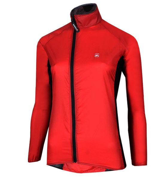 Campera Ansilta Tour Ii Cortavientos Mujer