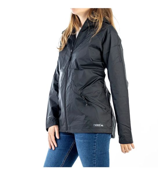 Campera Rompeviento Nexxt Atlantic Dama