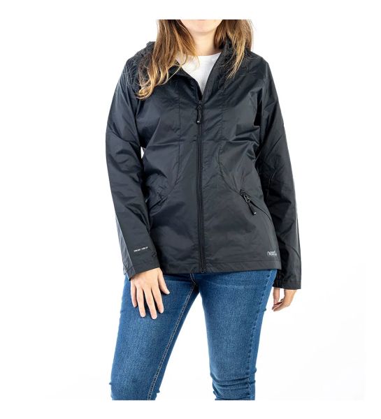 Campera Rompeviento Nexxt Atlantic Dama