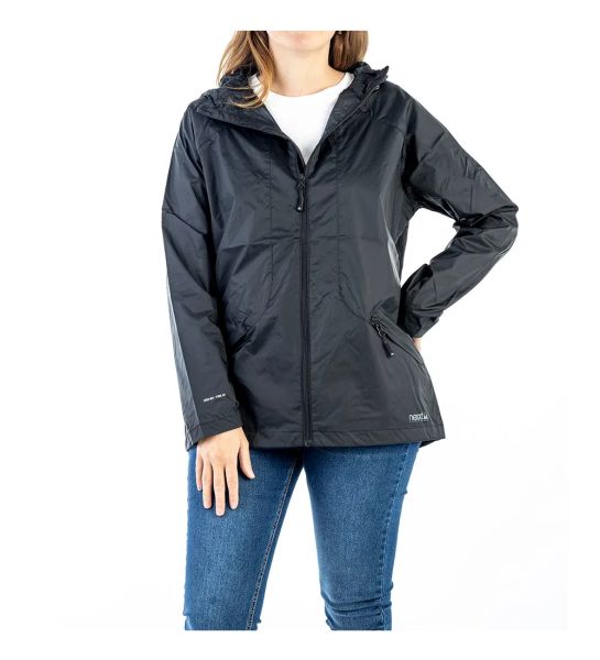 Campera Rompeviento Nexxt Atlantic Dama