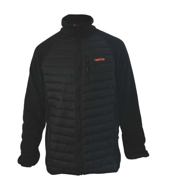 Campera Rompeviento Nexxt Ebon