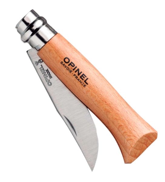 Cortapluma Opinel N°7 Inox