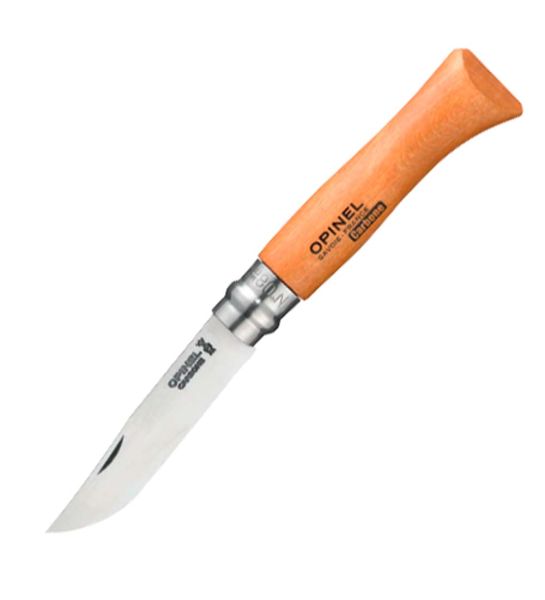 Cortapluma Opinel N° 8 Carbone
