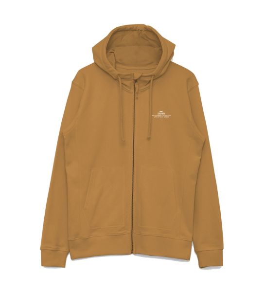 Buzo Trown Full Zip Sport Logo Patagonia