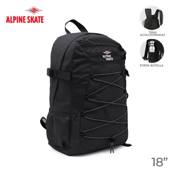 Mochila Alpine Skate Camping 18 Pulgadas Tienda de indumentaria y