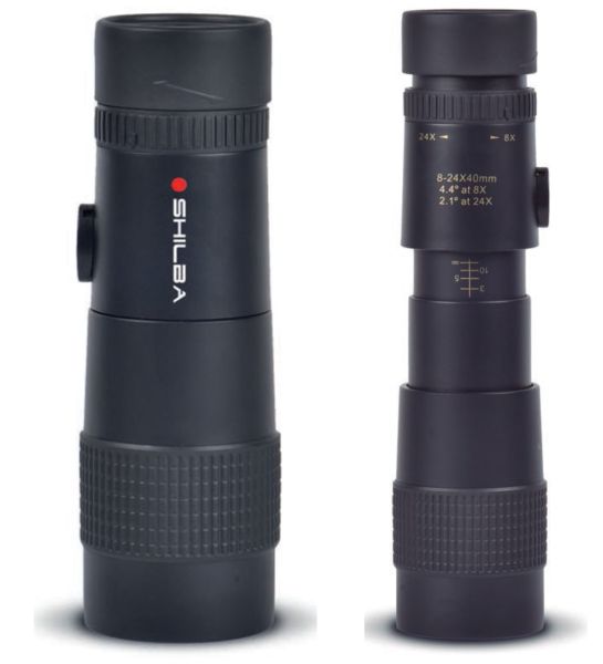 Monocular Shilba Zoom 8-24x40mm