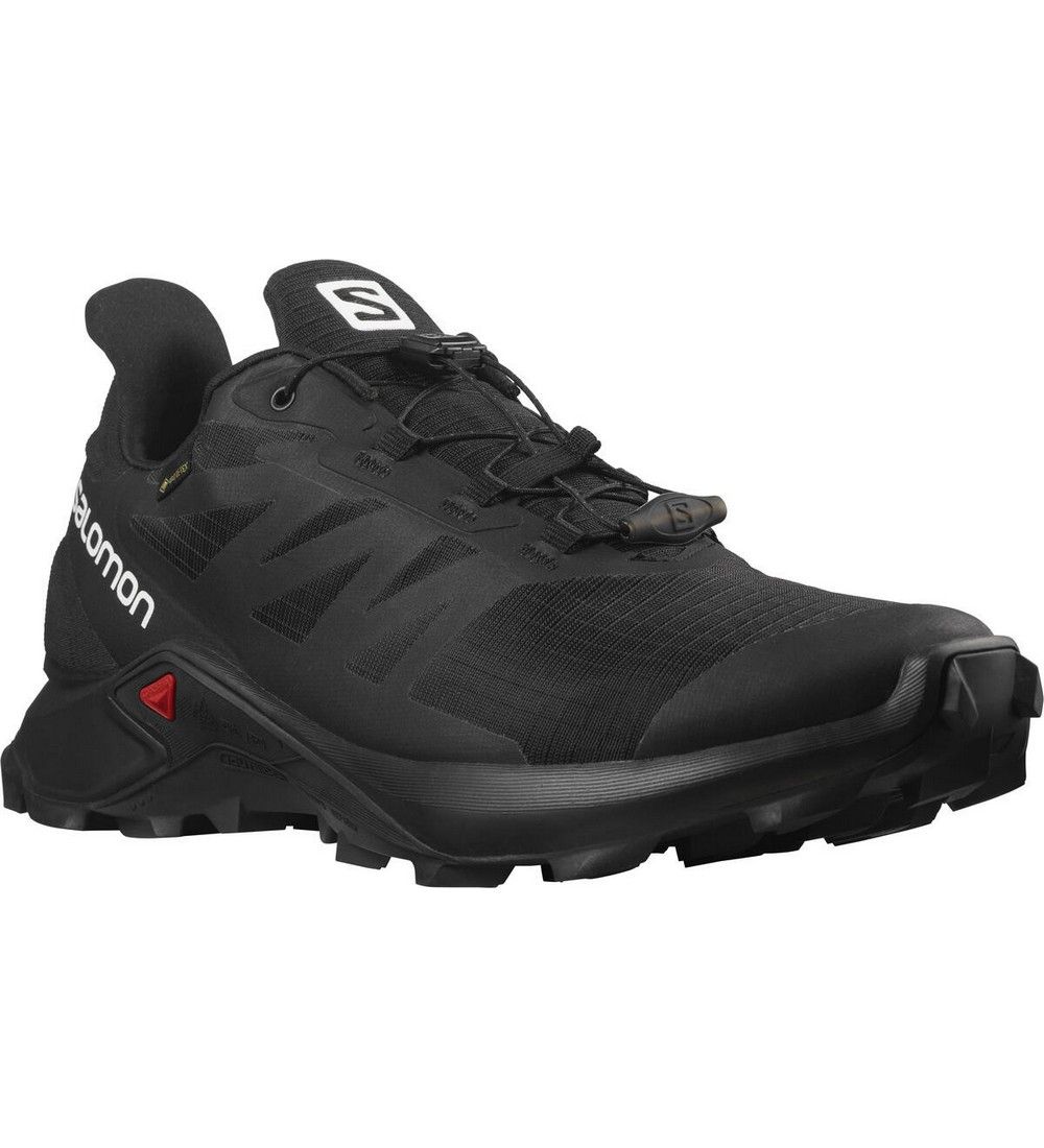 Zapatillas Salomon Supercross 3 Goretex - Tienda de Deportes