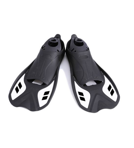 Aletas Natacion Aquon Smart Short Fins