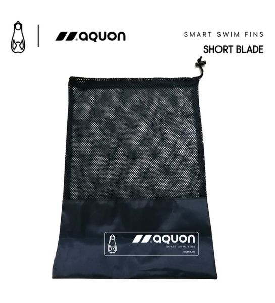 Aletas Natacion Aquon Smart Short Fins