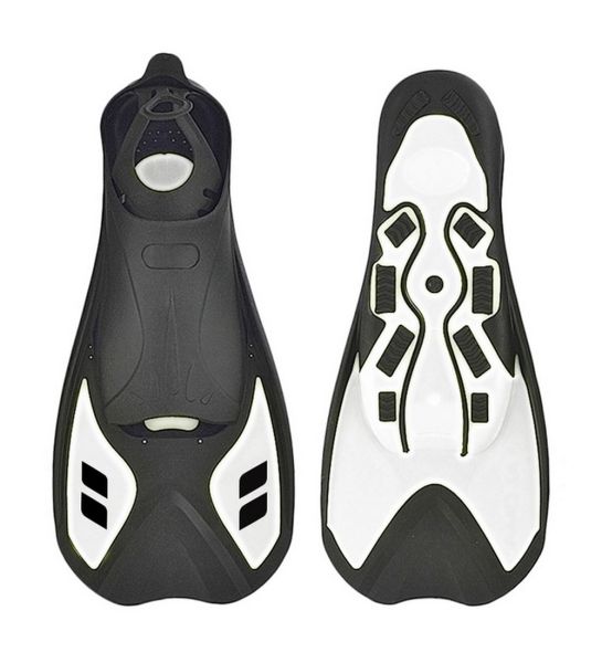 Aletas Natacion Aquon Smart Short Fins