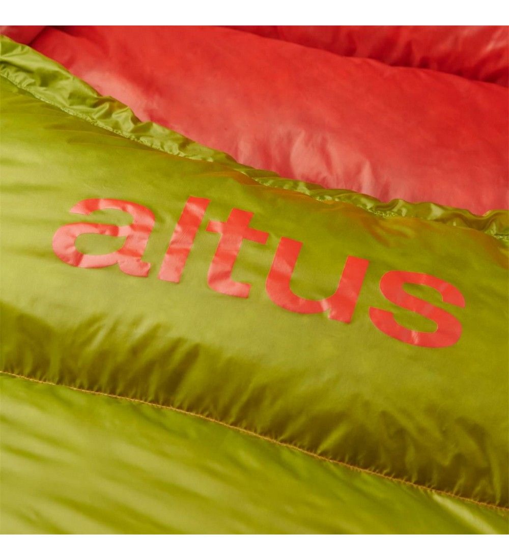 Bolsa De Dormir Altus Andes 400 Duvet 700pf +5°