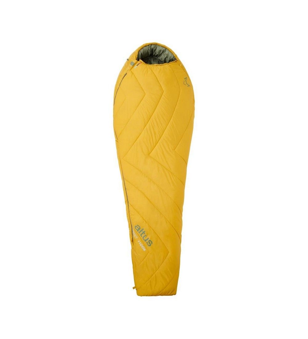 Bolsa De Dormir Altus Tibet 1100 Sintético (-3° Li