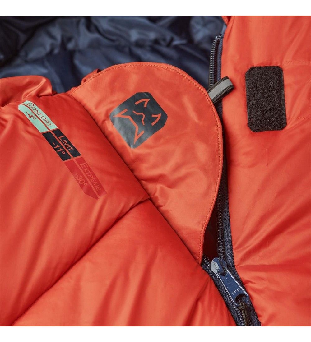 Bolsa De Dormir Altus Tibet 1800 (-11° Limite)
