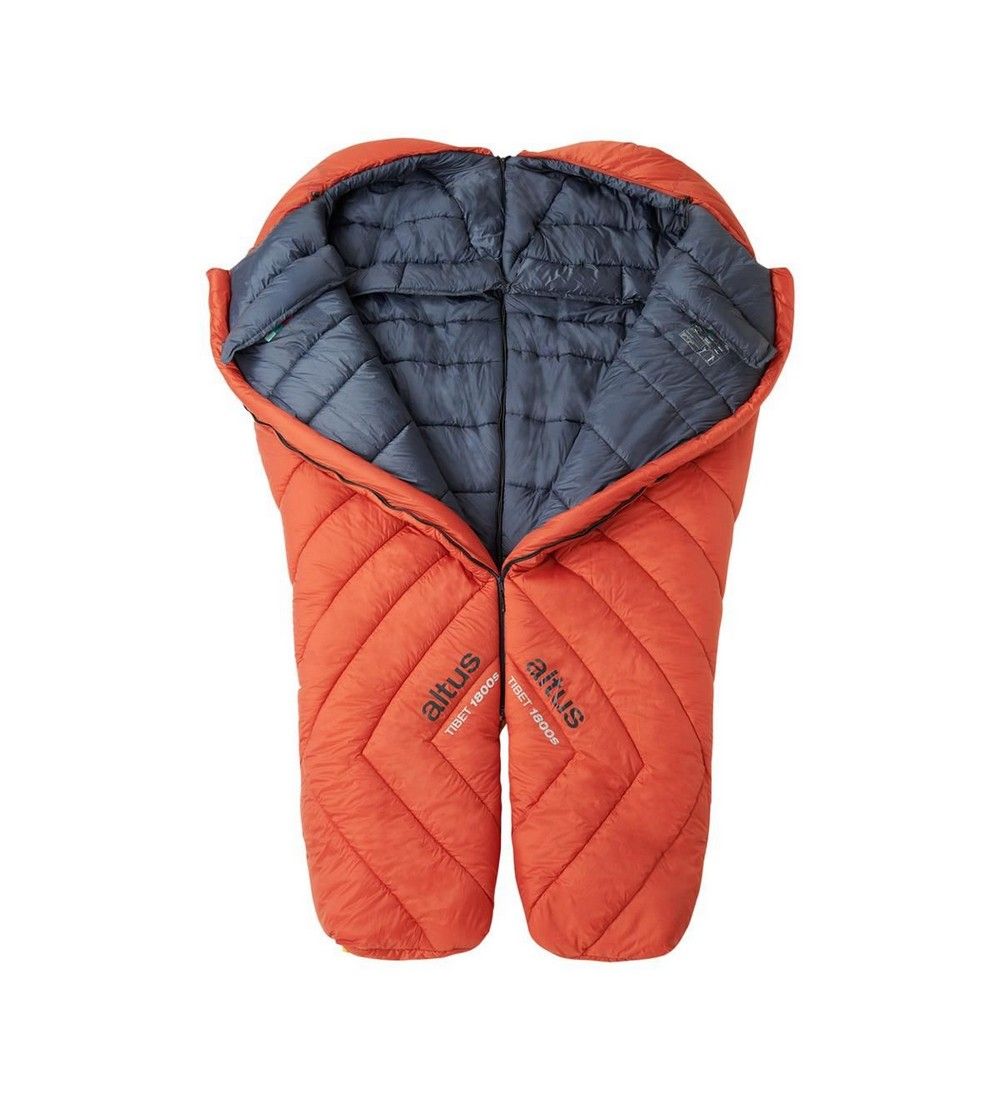 Bolsa De Dormir Altus Tibet 1800 (-11° Limite)