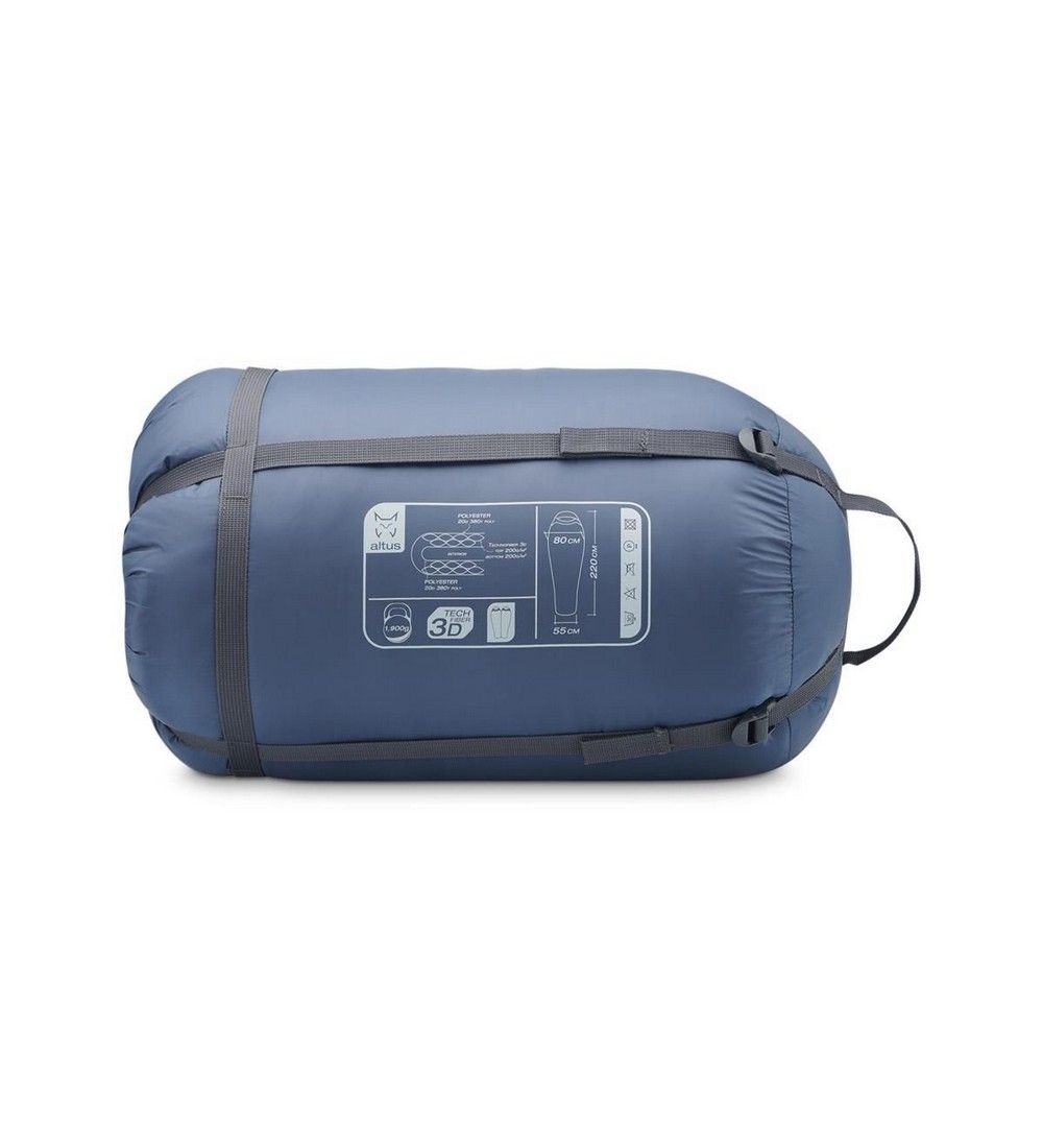 Bolsa De Dormir Altus Tibet 1800 (-11° Limite)