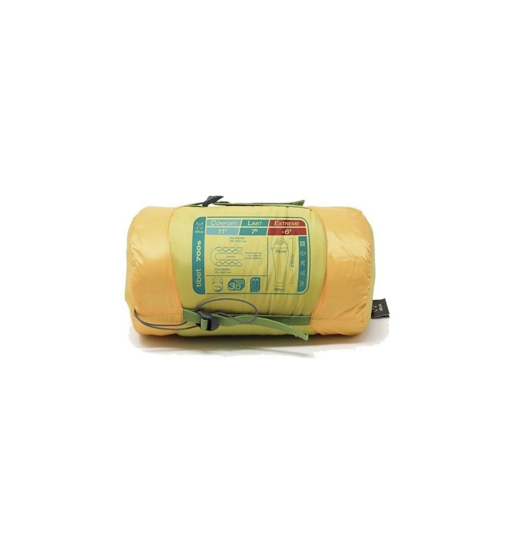 Bolsa De Dormir Altus Tibet 700 (+7° Límite)