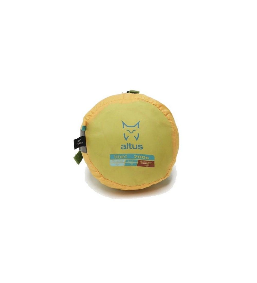 Bolsa De Dormir Altus Tibet 700 (+7° Límite)