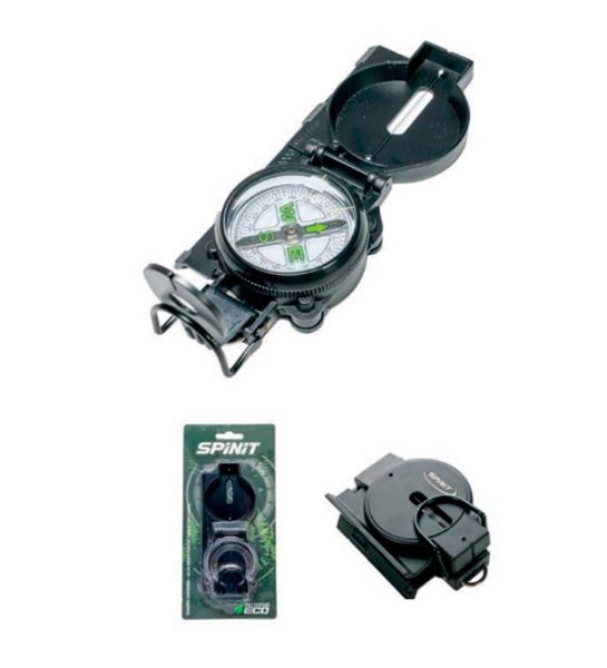 Brújula Spinit Dc452a M Militar M