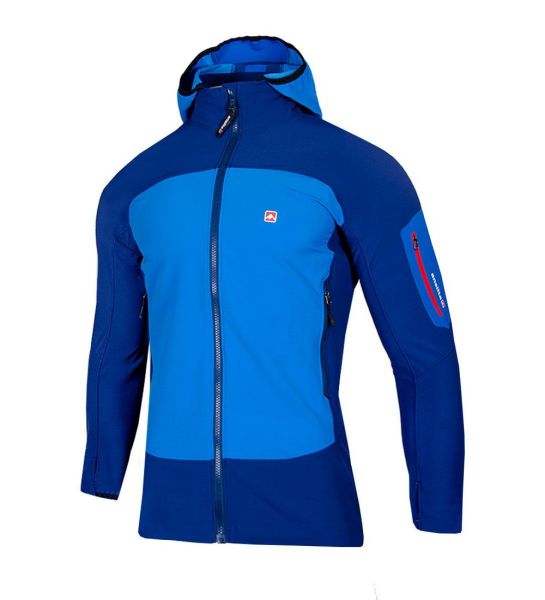 Campera Ansilta Crux 2 Flexible Escalada