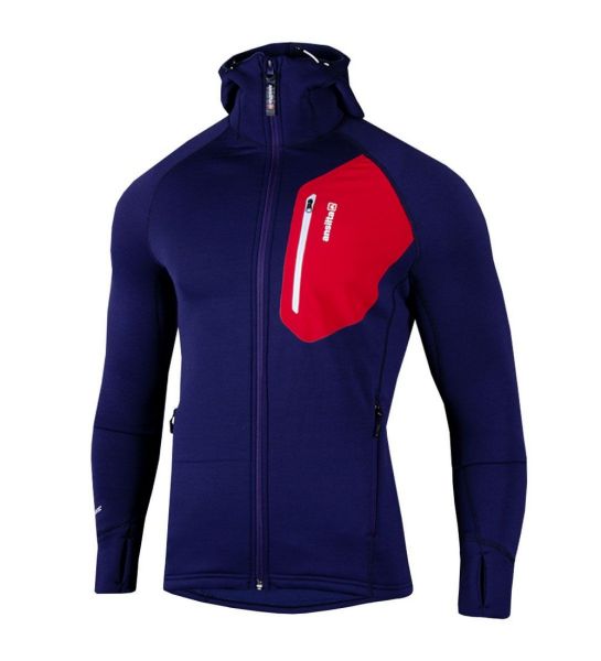 Campera Ansilta Ergo 2 Polartec® Power Stretch®